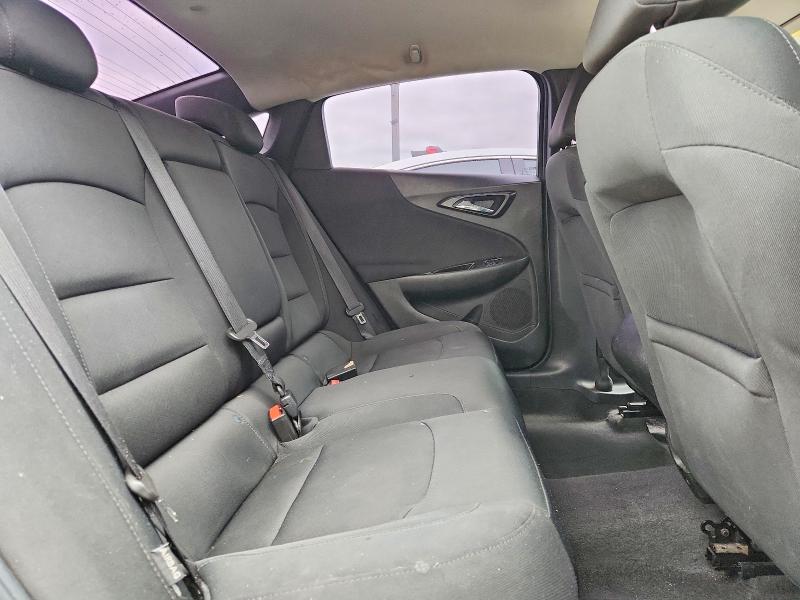 2016 Chevrolet Malibu მანქანა იყიდება აუქციონზე, vin: 1G1ZB5ST3GF357419, აუქციონის ნომერი: 55080016