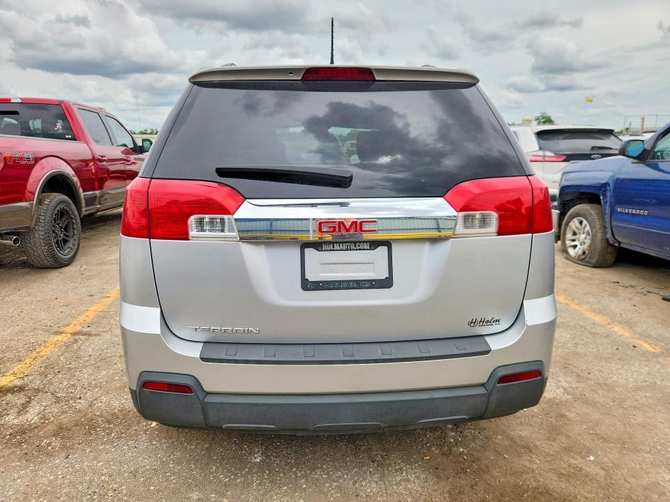 Продажа на аукционе авто 2013 Gmc Terrain, vin: 2GKALUEK7D6173321, номер лота: 53195706