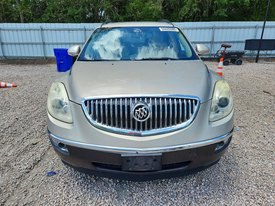Aukcja sprzedaży 2010 Buick Enclave, vin: 5GALRCED8AJ201190, numer aukcji: 53420086