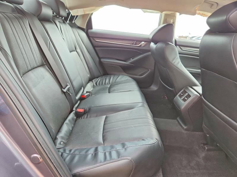 2018 Honda Accord მანქანა იყიდება აუქციონზე, vin: 1HGCV1F55JA168513, აუქციონის ნომერი: 54860376