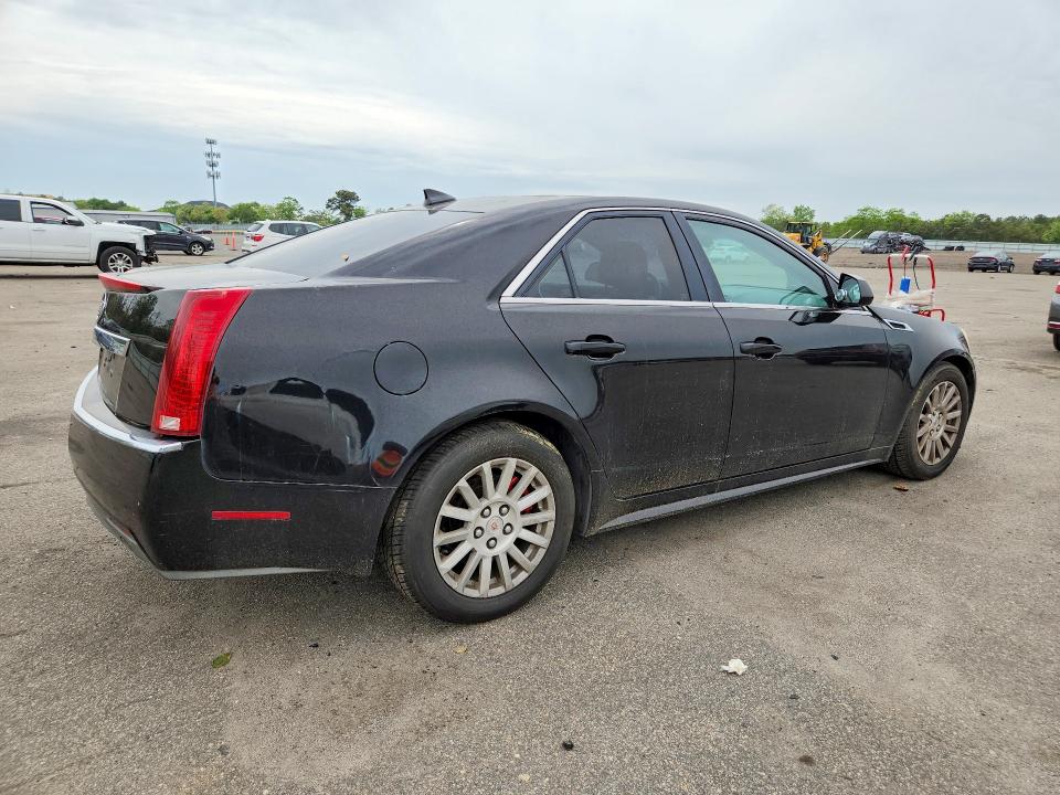 55243766 :رقم المزاد ، 1G6DG5E59C0120479 vin ، 2012 Cadillac Cts مزاد بيع