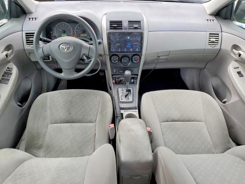 Aukcja sprzedaży 2009 Toyota Corolla, vin: 2T1BU40E19C020552, numer aukcji: 54386606