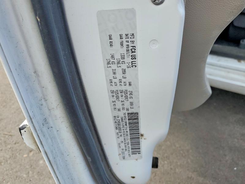 Продаж на аукціоні авто 2016 Dodge Grand Caravan, vin: 2C4RDGBG1GR263130, номер лоту: 52486106
