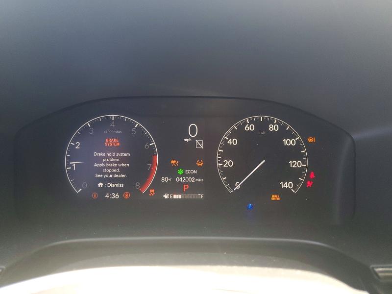 Продаж на аукціоні авто 2023 Honda Cr-v, vin: 2HKRS4H22PH437705, номер лоту: 53760746