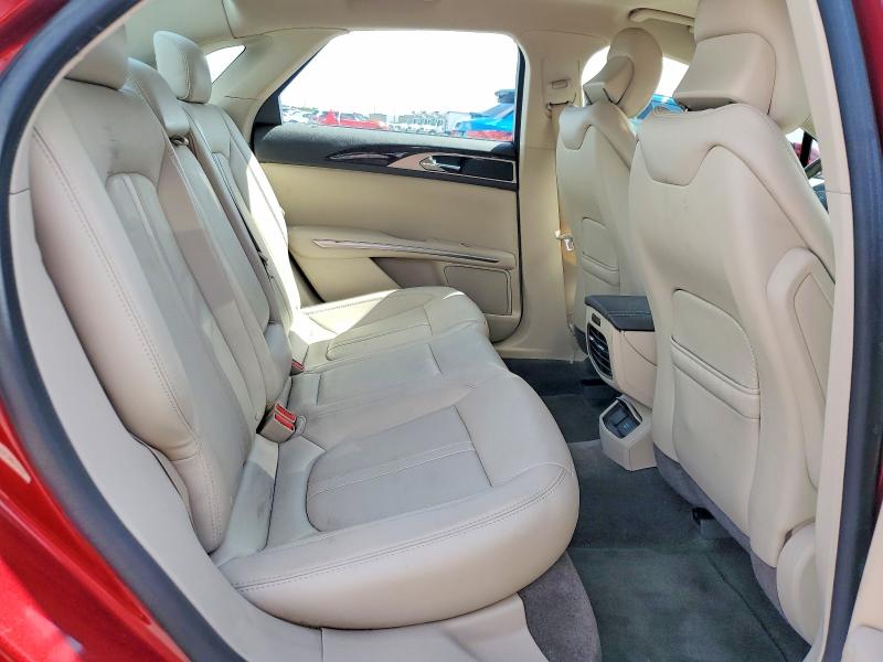 Aukcja sprzedaży 2016 Lincoln Mkz, vin: 3LN6L2LUXGR615088, numer aukcji: 54857746