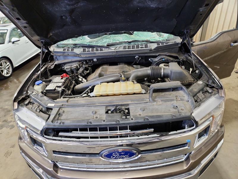 52753516 :رقم المزاد ، 1FTEW1E44KKD90064 vin ، 2019 Ford F150 مزاد بيع