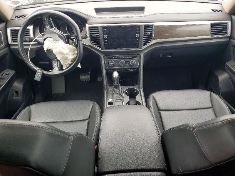 53012966 :رقم المزاد ، 1V2WR2CA3KC556724 vin ، 2019 Volkswagen Atlas مزاد بيع