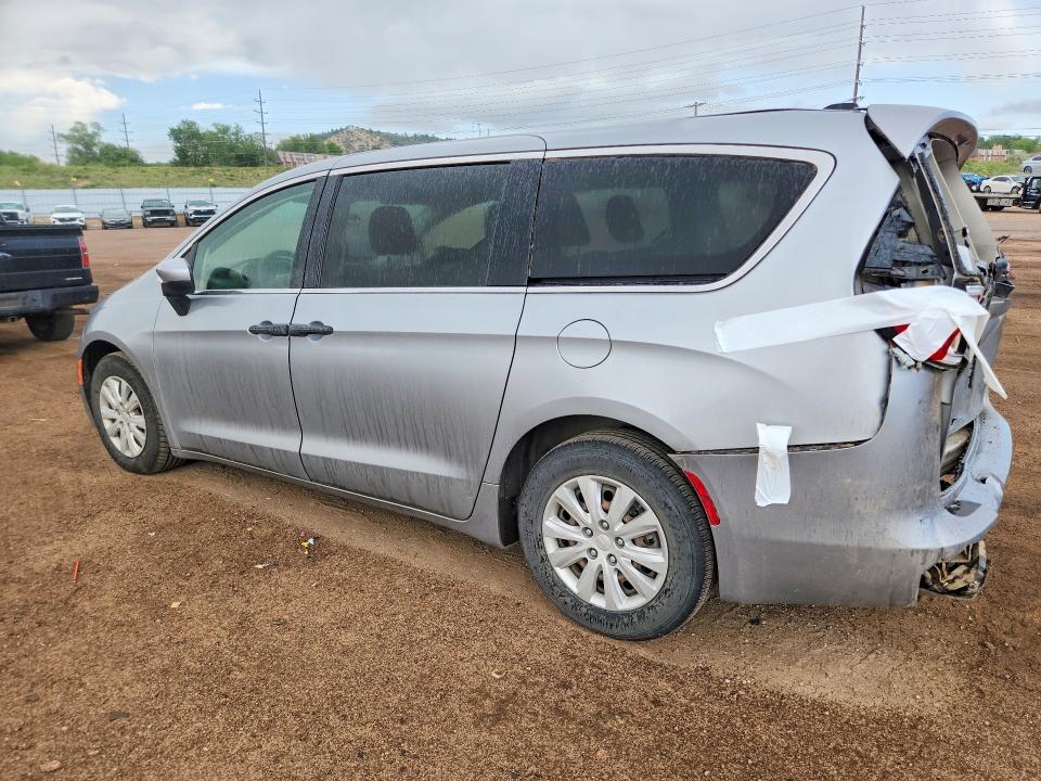 Aukcja sprzedaży 2020 Chrysler Voyager, vin: 2C4RC1AG5LR269590, numer aukcji: 55545976