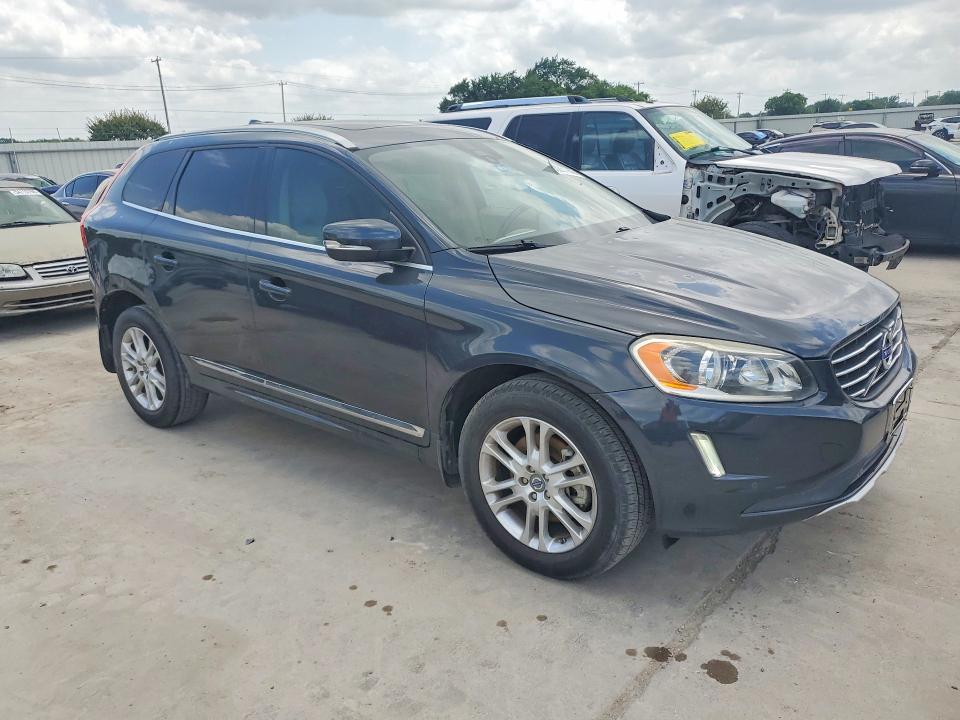 Продажа на аукционе авто 2015 Volvo Xc60, vin: YV440MDK2F2669207, номер лота: 53661966