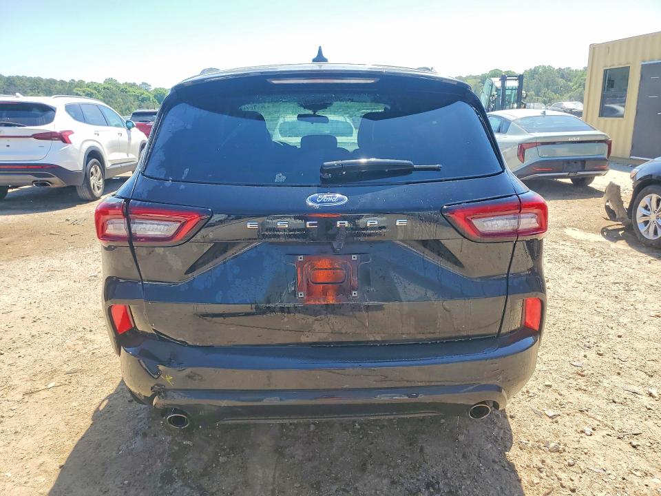 2025 Ford Escape მანქანა იყიდება აუქციონზე, vin: 1FMCU0MN3SUA73622, აუქციონის ნომერი: 53570296