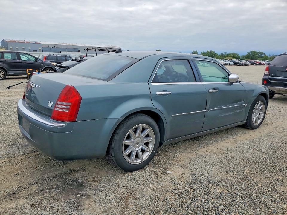 52031006 :رقم المزاد ، 2C3LA63H96H139129 vin ، 2006 Chrysler 300c مزاد بيع