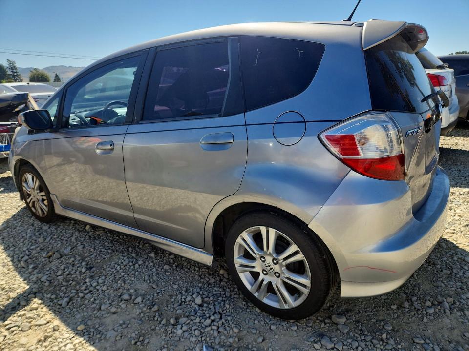 Aukcja sprzedaży 2009 Honda Fit, vin: JHMGE88419S045597, numer aukcji: 52904356