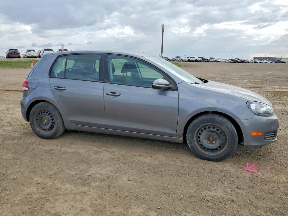 Продажа на аукционе авто 2010 Volkswagen Golf, vin: WVWCA7AJ5AW285349, номер лота: 53128506