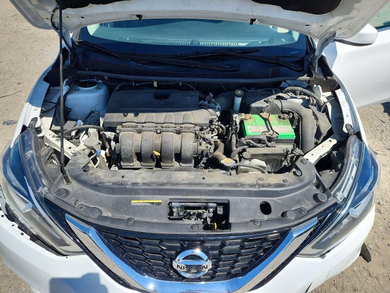 Aukcja sprzedaży 2019 Nissan Sentra, vin: 3N1AB7AP1KY420672, numer aukcji: 52728196