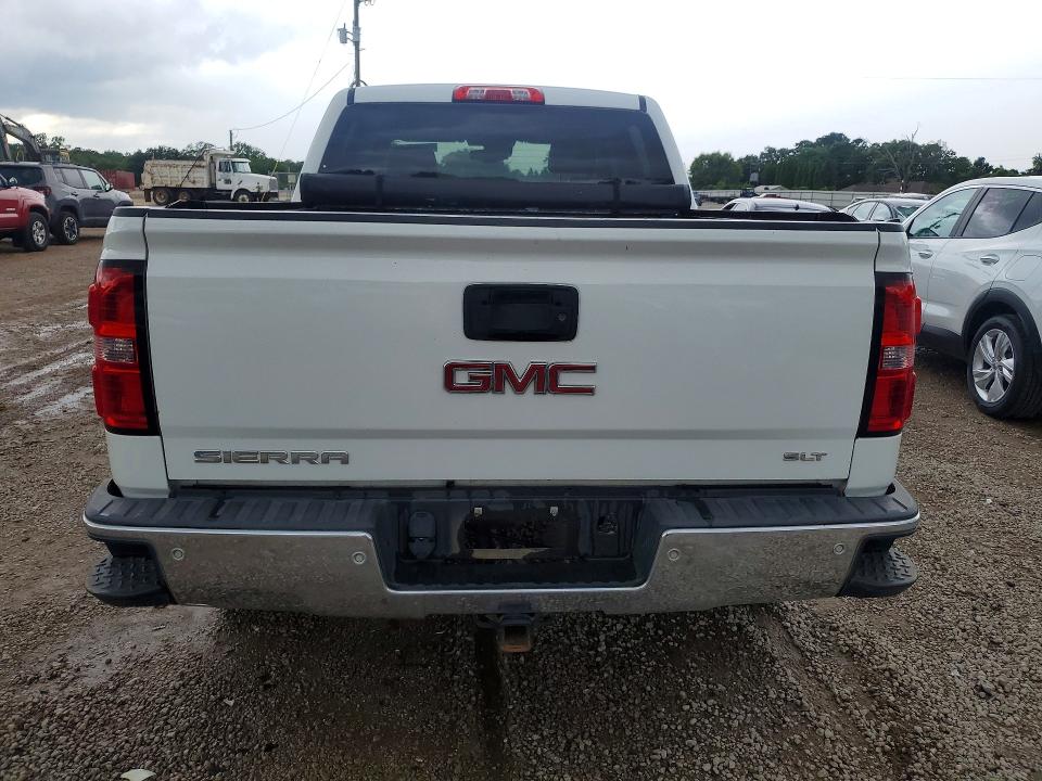 2014 Gmc Sierra მანქანა იყიდება აუქციონზე, vin: 3GTU2VEC5EG468711, აუქციონის ნომერი: 53669436