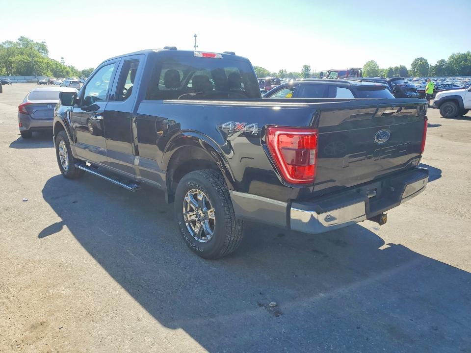 Aukcja sprzedaży 2021 Ford F150, vin: 1FTEX1EP3MFD03337, numer aukcji: 55399366