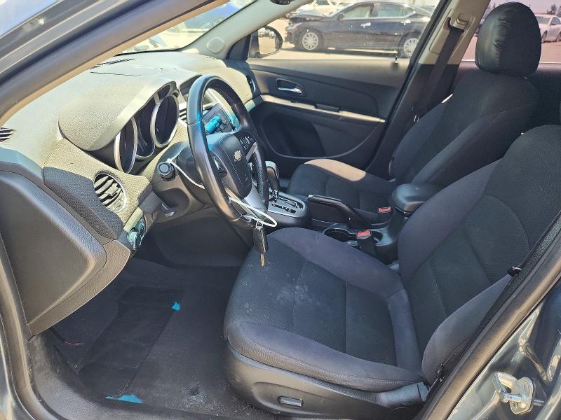 54443906 :رقم المزاد ، 1G1PF5SCXC7356042 vin ، 2012 Chevrolet Cruze مزاد بيع