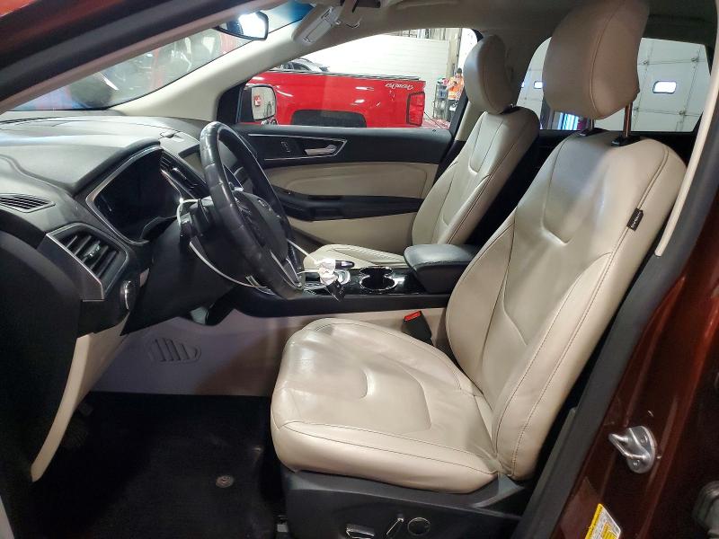 2015 Ford Edge მანქანა იყიდება აუქციონზე, vin: 2FMTK4K95FBB73557, აუქციონის ნომერი: 53106436