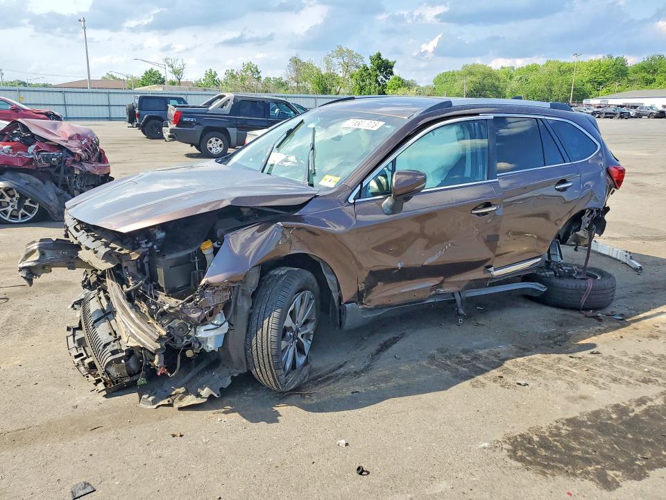 Продажа на аукционе авто 2019 Subaru Outback, vin: 4S4BSATCXK3322432, номер лота: 54607976