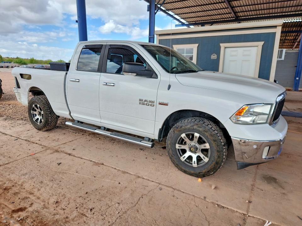 2016 Ram 1500 მანქანა იყიდება აუქციონზე, vin: 1C6RR7GT6GS124625, აუქციონის ნომერი: 52048606
