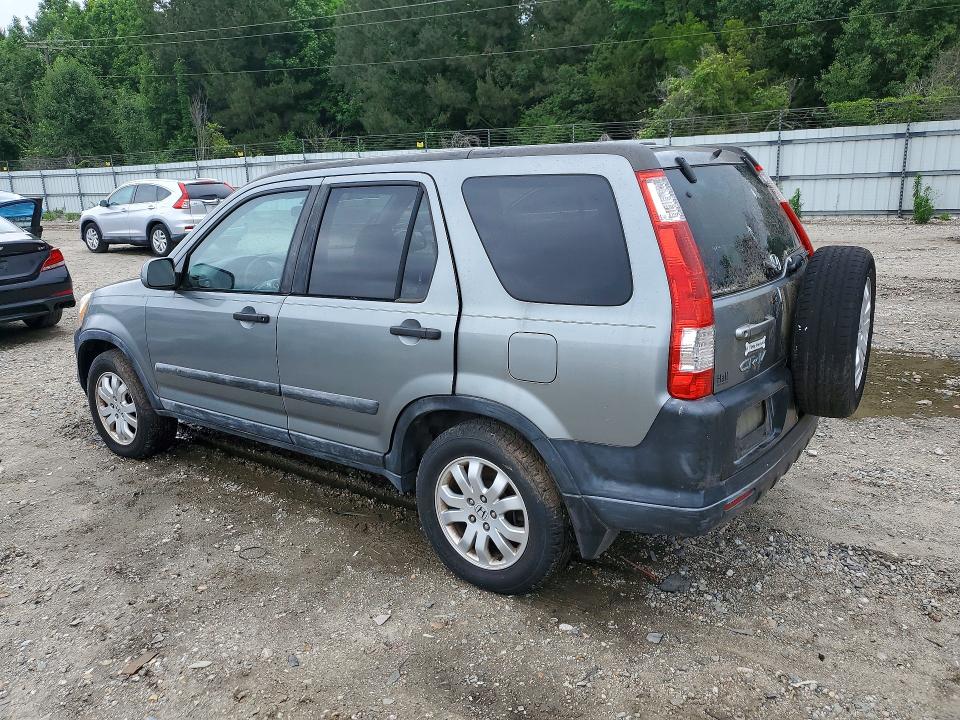 Продаж на аукціоні авто 2006 Honda Cr-v, vin: SHSRD78816U440505, номер лоту: 54163796