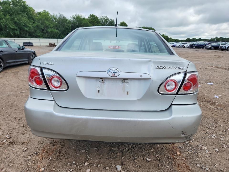 Продажа на аукционе авто 2003 Toyota Corolla, vin: 1NXBR32E53Z138585, номер лота: 55110246