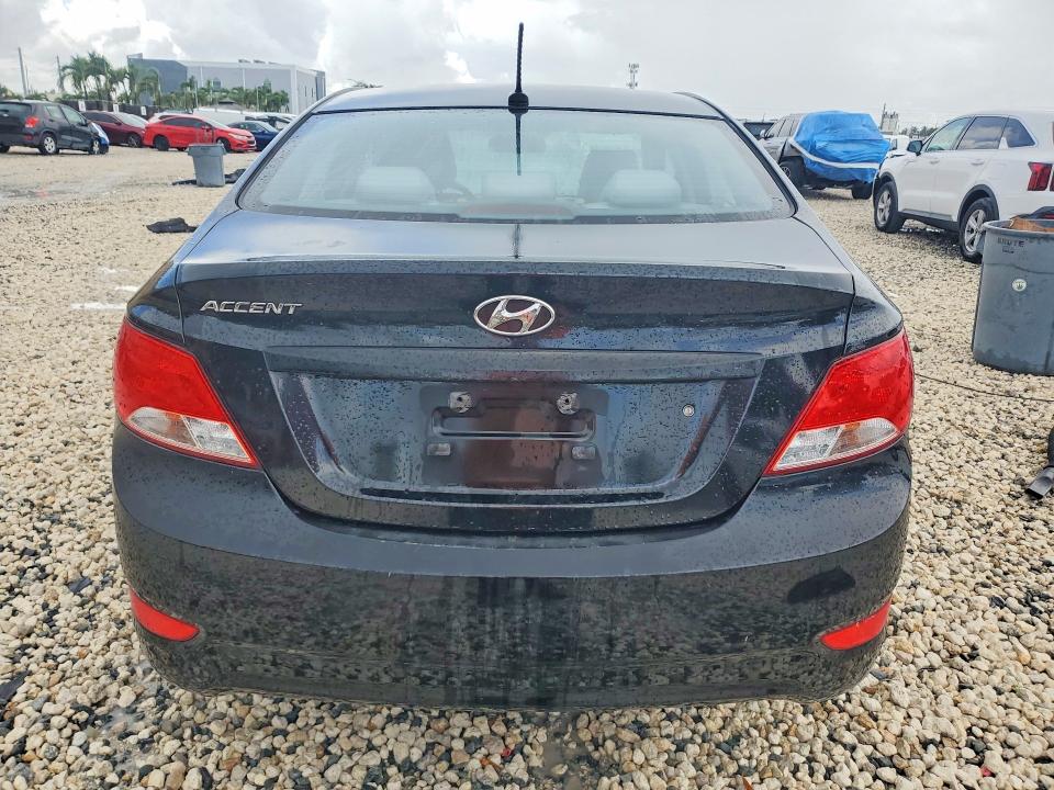 Продажа на аукционе авто 2016 Hyundai Accent, vin: KMHCT4AEXGU993592, номер лота: 52734266