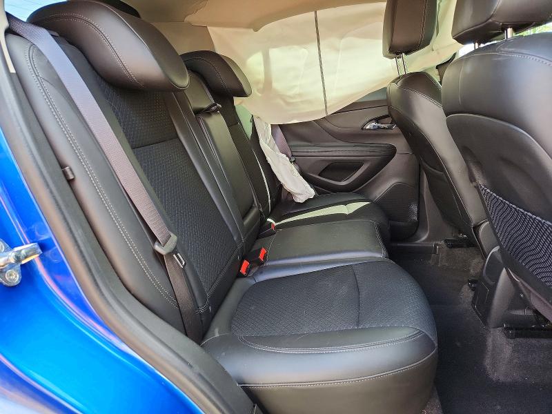 Продажа на аукционе авто 2017 Buick Encore, vin: KL4CJASB9HB091620, номер лота: 52999386