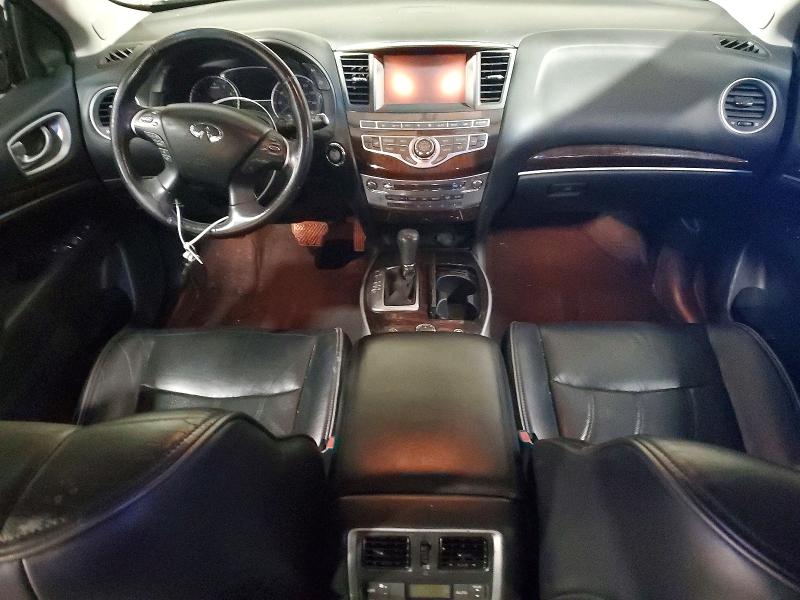 51851926 :رقم المزاد ، 5N1AL0MM4FC523839 vin ، 2015 Infiniti Qx60 مزاد بيع