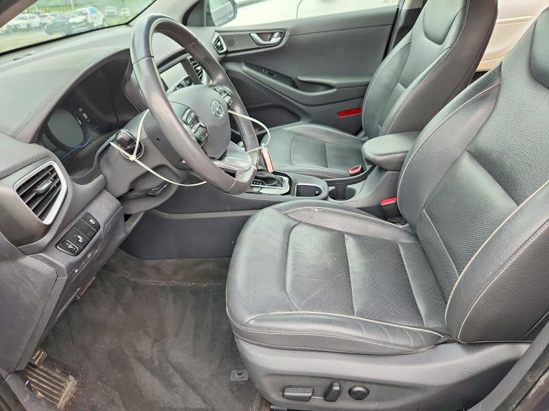Продаж на аукціоні авто 2017 Hyundai Ioniq, vin: KMHC85LC0HU046727, номер лоту: 52535696