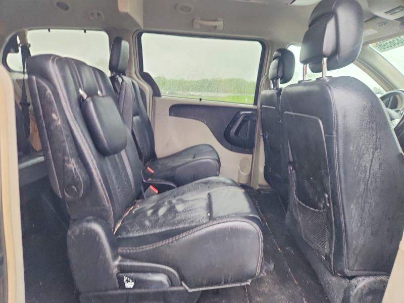 51856596 :رقم المزاد ، 2C4RC1CG8ER413360 vin ، 2014 Chrysler Town & Country مزاد بيع