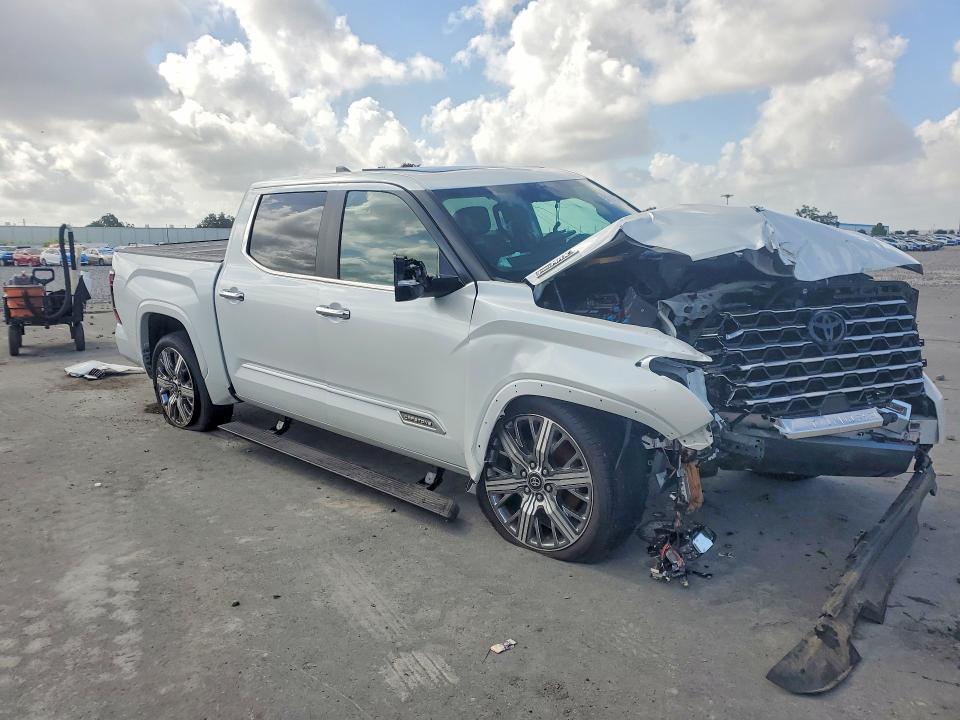 2026 Toyota Tundra მანქანა იყიდება აუქციონზე, vin: 5TFVC5DB9TX129503, აუქციონის ნომერი: 54784296