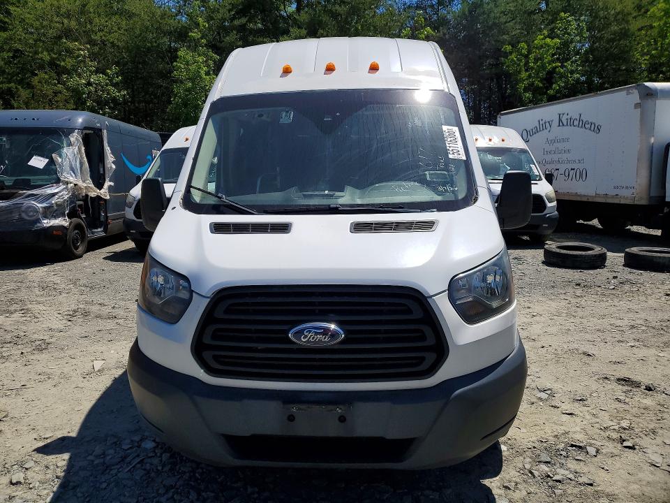 2018 Ford Transit მანქანა იყიდება აუქციონზე, vin: 1FTBW2XM6JKB53287, აუქციონის ნომერი: 55116366