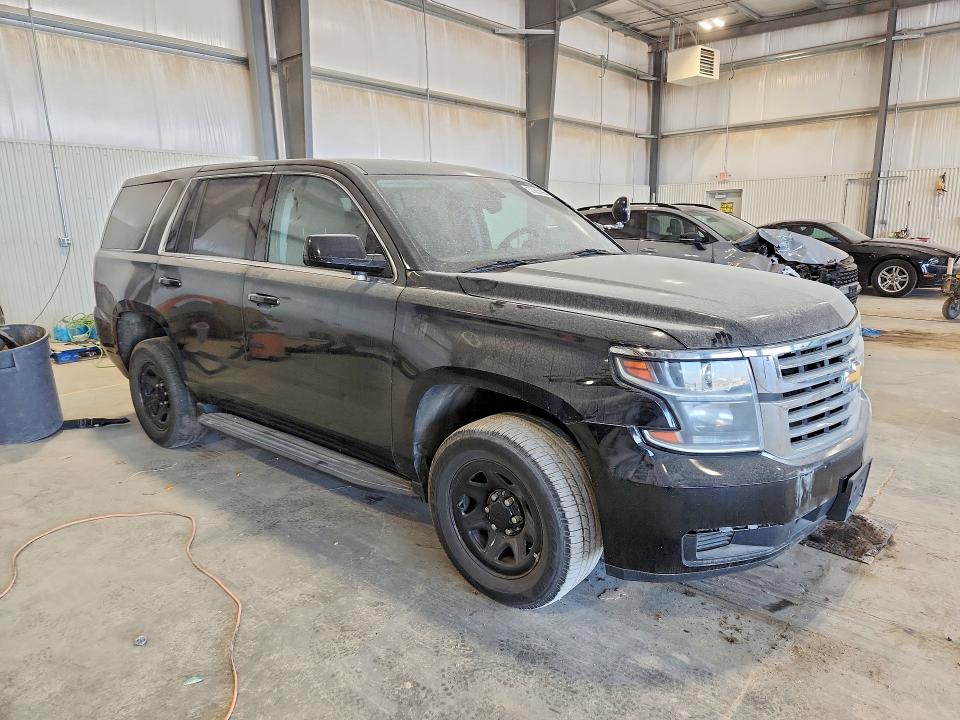 Продаж на аукціоні авто 2020 Chevrolet Tahoe, vin: 1GNSKDEC9LR146434, номер лоту: 52985096