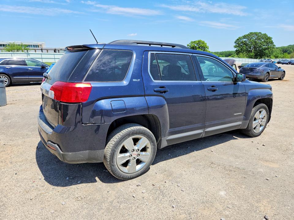 2015 Gmc Terrain მანქანა იყიდება აუქციონზე, vin: 2GKFLXE34F6409782, აუქციონის ნომერი: 54760036