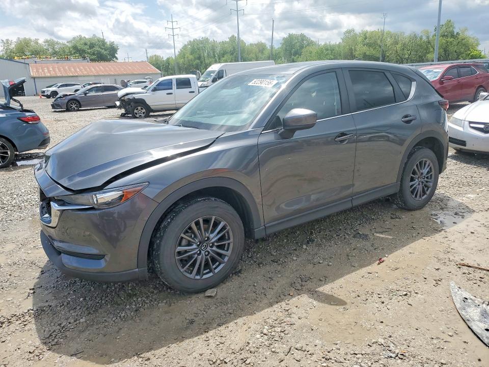 Aukcja sprzedaży 2021 Mazda Cx-5, vin: JM3KFBCM8M0489164, numer aukcji: 52290156