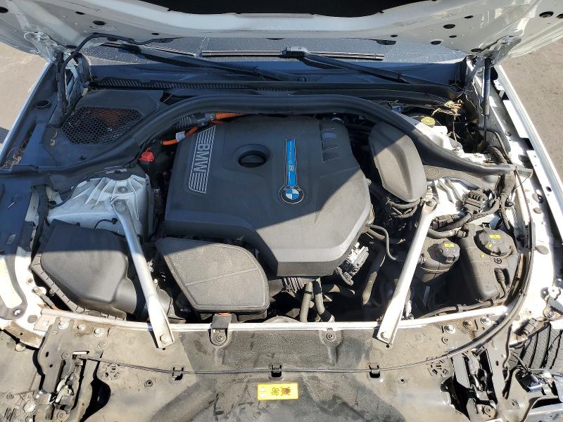 Продажа на аукционе авто 2019 Bmw 530e, vin: WBAJA9C56KB399367, номер лота: 52355666