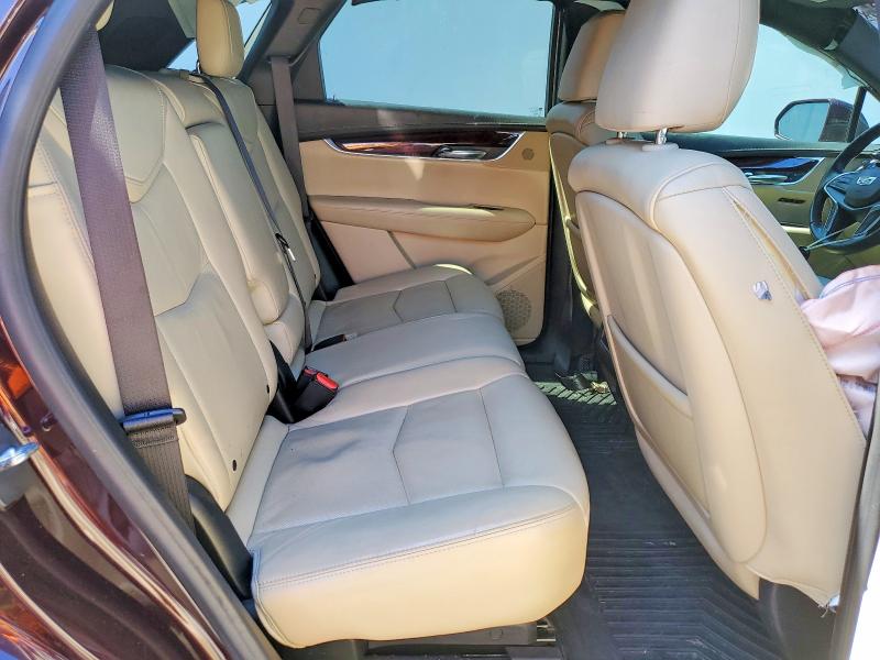 52512336 :رقم المزاد ، 1GYKNCRS0JZ132246 vin ، 2018 Cadillac Xt5 مزاد بيع