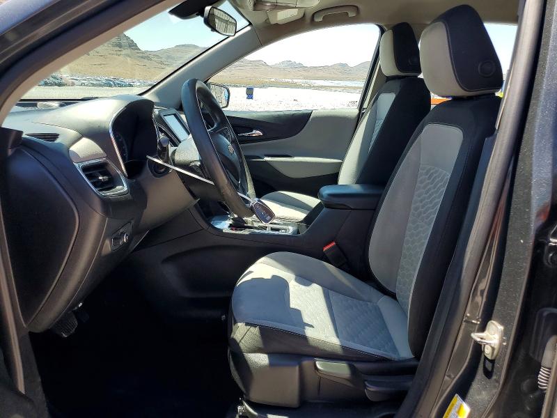 2018 Chevrolet Equinox მანქანა იყიდება აუქციონზე, vin: 2GNAXHEVXJ6275930, აუქციონის ნომერი: 53058196