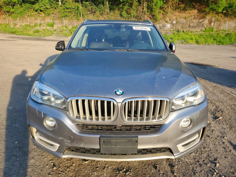 Продаж на аукціоні авто 2015 Bmw X5, vin: 5UXKR0C56F0P01882, номер лоту: 53728506