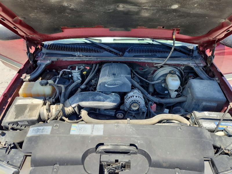 2005 Chevrolet Silverado მანქანა იყიდება აუქციონზე, vin: 1GCEK19B85E122349, აუქციონის ნომერი: 53793186