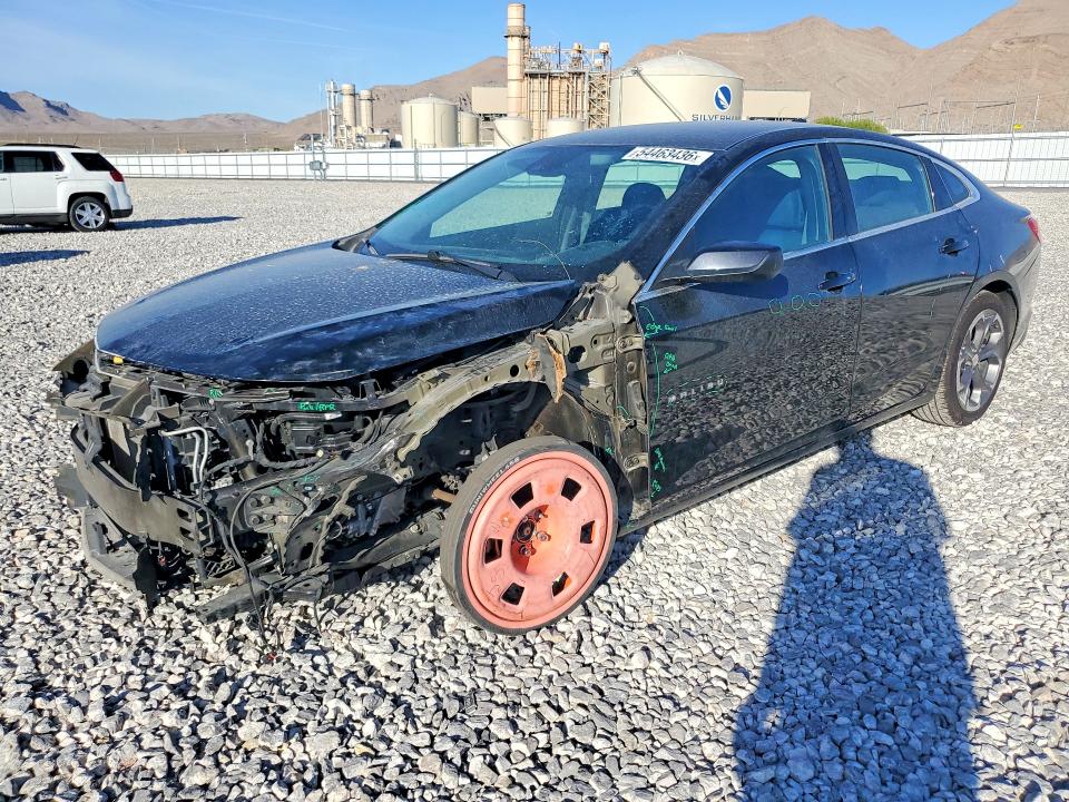 Aukcja sprzedaży 2023 Chevrolet Malibu, vin: 1G1ZD5ST5PF222727, numer aukcji: 54463436