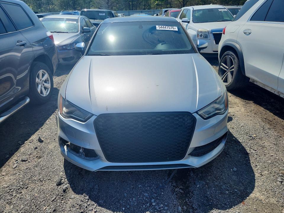 2015 Audi S3 მანქანა იყიდება აუქციონზე, vin: WAUBFGFF8F1118843, აუქციონის ნომერი: 54447576