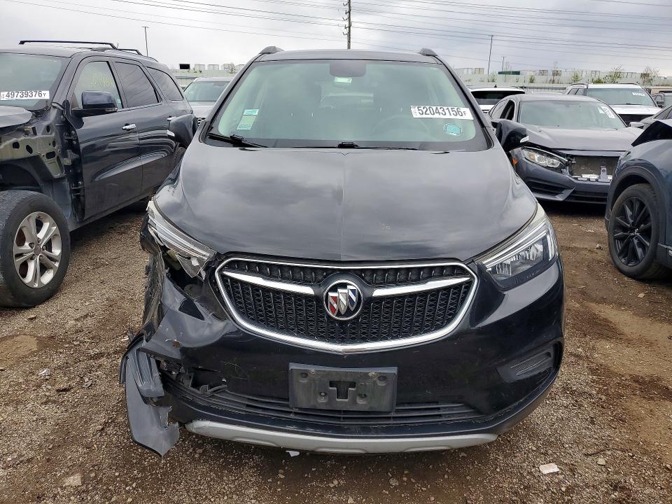 2018 Buick Encore მანქანა იყიდება აუქციონზე, vin: KL4CJASB4JB693802, აუქციონის ნომერი: 52043156