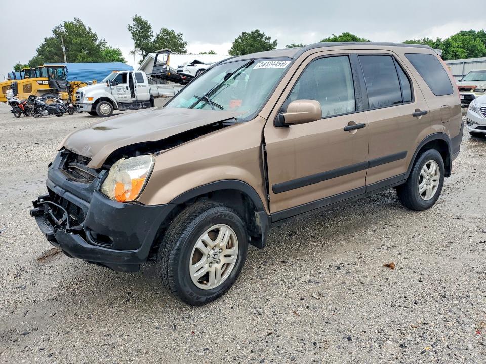 Aukcja sprzedaży 2002 Honda Cr-v, vin: JHLRD78852C010946, numer aukcji: 54424456
