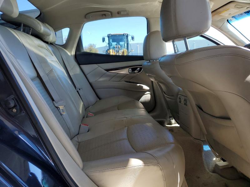 50080746 :رقم المزاد ، JN1BY1AP7BM324032 vin ، 2011 Infiniti M37 مزاد بيع