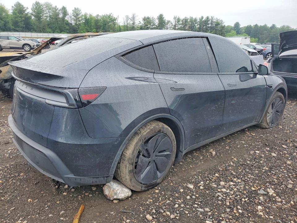 Aukcja sprzedaży 2026 Tesla Model Y, vin: 7SAYGDEDXTF514724, numer aukcji: 54330736