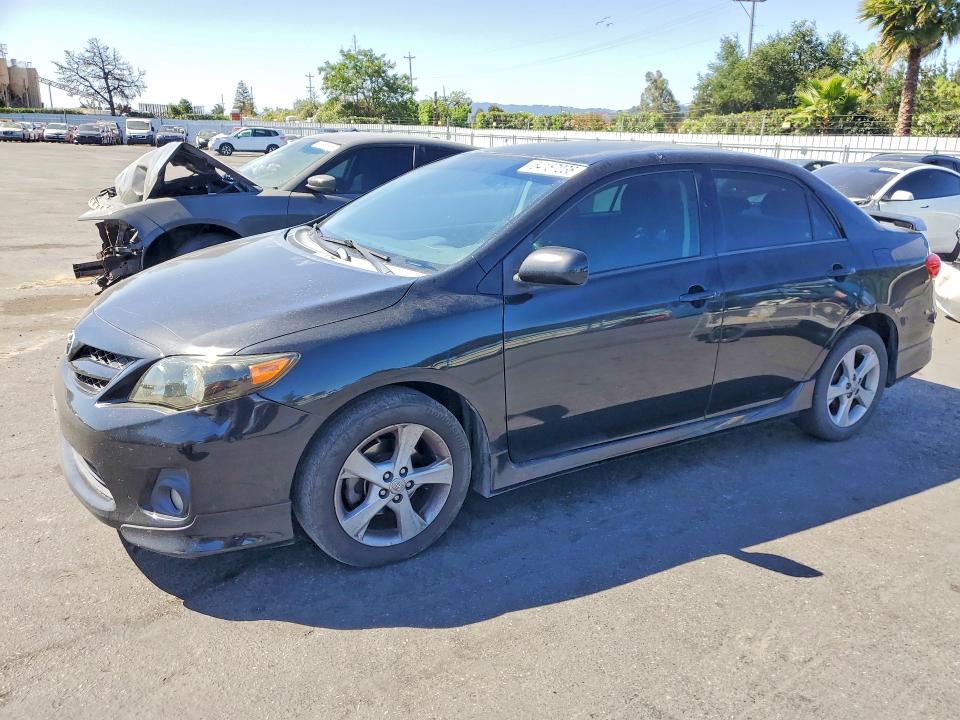 Продажа на аукционе авто 2013 Toyota Corolla, vin: 5YFBU4EE9DP167185, номер лота: 54157036
