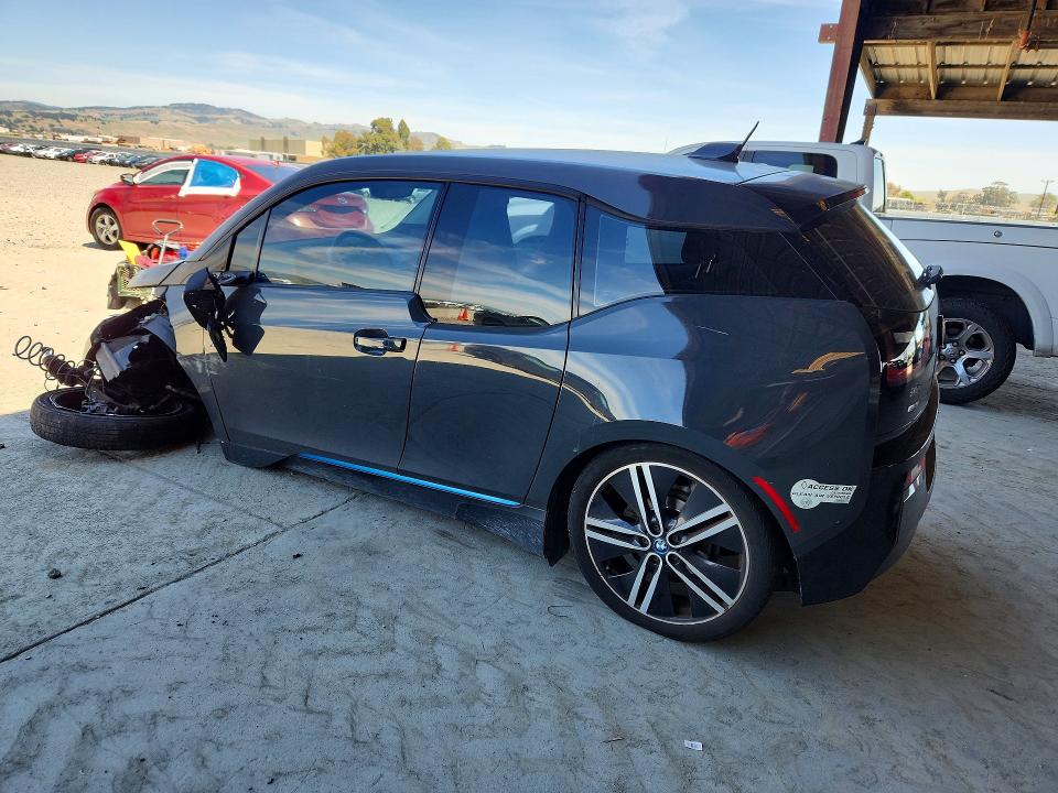 Auction sale of the 2015 Bmw I3, vin: WBY1Z2C52FV286408, lot number: 53294636