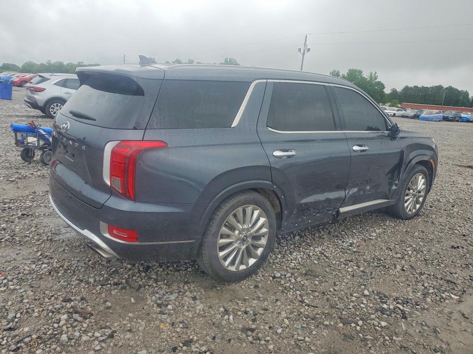 Продаж на аукціоні авто 2020 Hyundai Palisade, vin: KM8R54HE7LU031688, номер лоту: 52756946